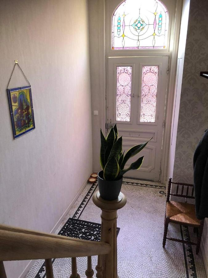 B&B Guesthouse Gatsby Ypres Exterior foto