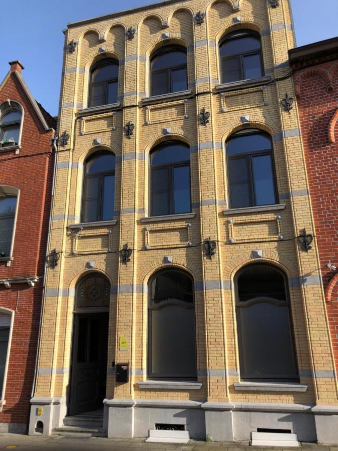 B&B Guesthouse Gatsby Ypres Exterior foto